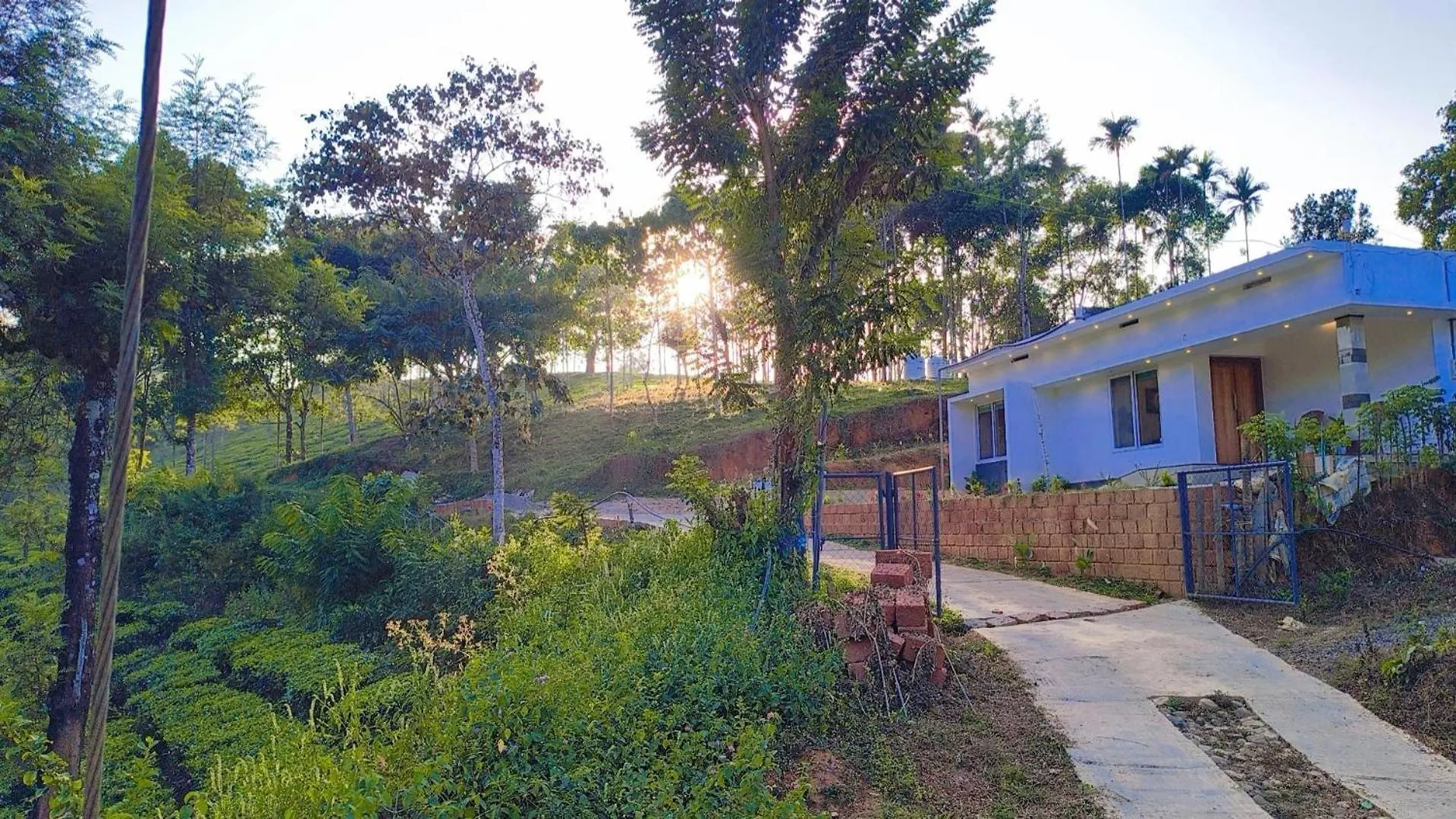 Meppādi Raga Nature