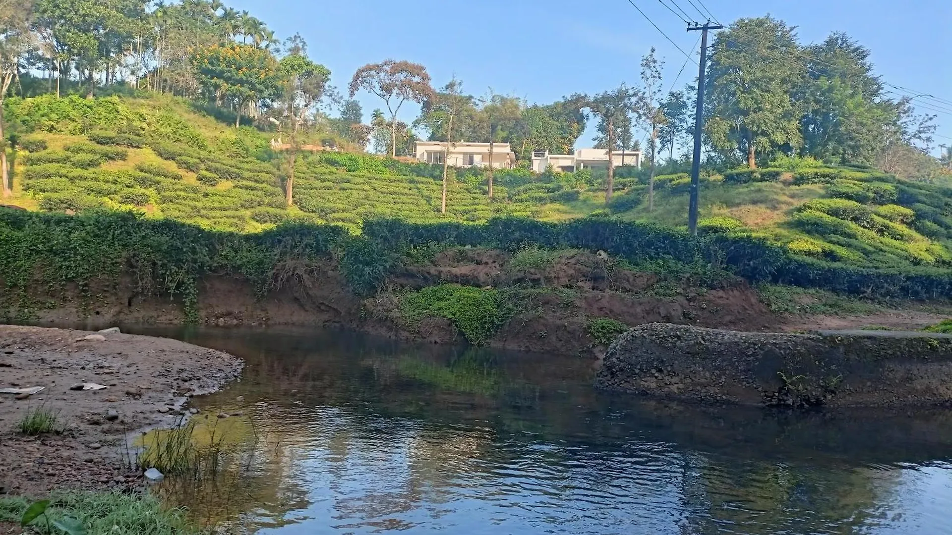 וילה Meppādi Raga Nature הודו