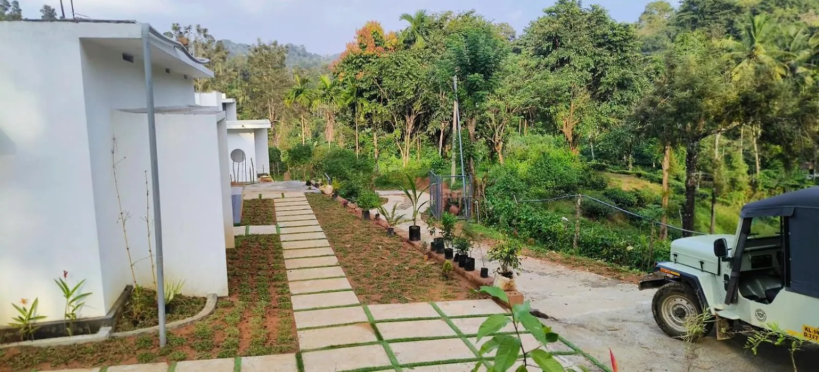 Villa Raga Nature Meppādi Hindistan